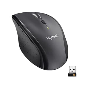 Logitech Marathon Wireless Mouse: $30 Logitech Marathon Wireless Mouse: $30