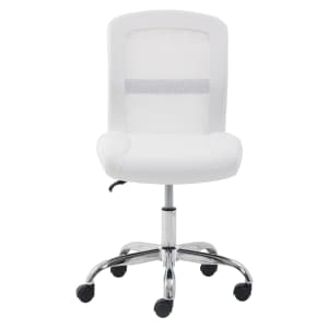 Mainstays Mid-Back, Vinyl Mesh Task Office Chair: $28 Mainstays Mid-Back, Vinyl Mesh Task Office Chair: $28