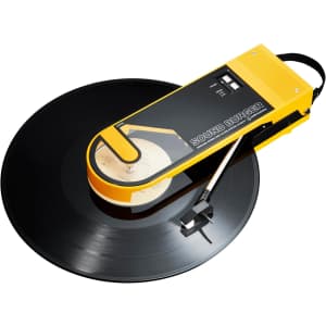 Audio-Technica Sound Burger Portable Turntable: $149 Audio-Technica Sound Burger Portable Turntable: $149