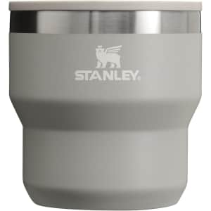 Stanley Stay-Hot 10-oz. Stacking Camp Cup: $10