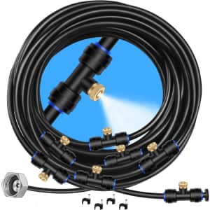 26-Foot Misting System: 9.99