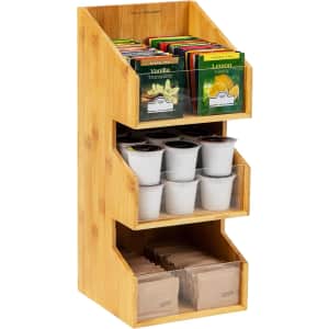 Mind Reader Coffee Condiment Station: $8.99