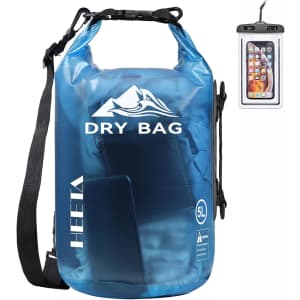 Heeta 5L Waterproof Dry Bag: $9.99 Heeta 5L Waterproof Dry Bag: $9.99
