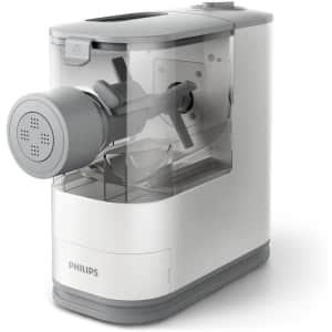 Philips Compact Pasta Maker with 3 Discs: $99.96 Philips Compact Pasta Maker with 3 Discs: $99.96