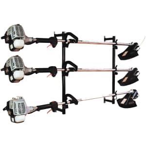 Buyers Products Buyers 3-Trimmer Truck Rack for $103 Buyers Products Buyers 3-Trimmer Truck Rack for $103