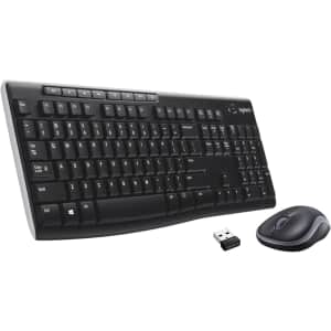 Logitech Mice and Keyboards at Amazon: Up to 50% off