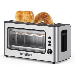 Paris Rhône Extra Wide 2-Slice Toaster for $80