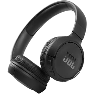 JBL Tune 510BT Wireless On-Ear Headphones for $25