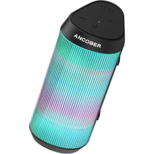 Ancober 15W Bluetooth Speaker for $15 Ancober 15W Bluetooth Speaker for $15