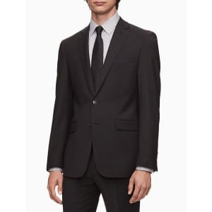 Calvin Klein Men's Suiting + Blazers Sale: 70% off