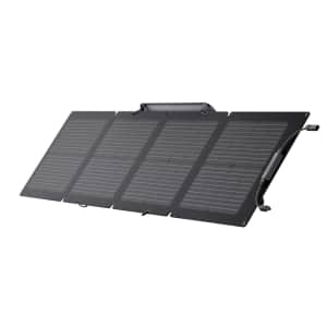 EcoFlow 110W Portable Solar Panel for $99