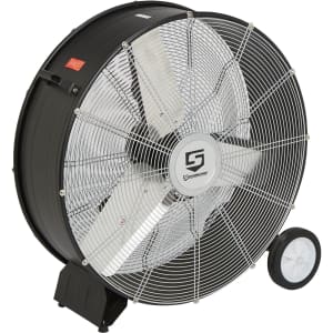 Strongway 30" Direct-Drive Drum Fan for $170