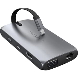 Satechi USB-C 9-in-1 Multiport Adapter for $65