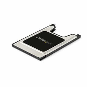 StarTech.com PCMCIA to CompactFlash Adapter - PCMCIA Type 2 Compliant - CompactFlash Type I - Plug for $40 StarTech.com PCMCIA to CompactFlash Adapter - PCMCIA Type 2 Compliant - CompactFlash Type I - Plug for $40