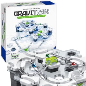 Gravitrax Starter Set for $28