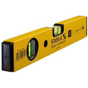 Stabila Inc. STABILA Measuring Tools 02281 Bubble Level 30 cm Type 70 for $26