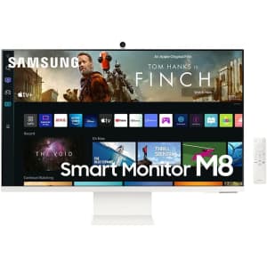 Samsung M80B 32" 4K HDR LED Smart Monitor for $350