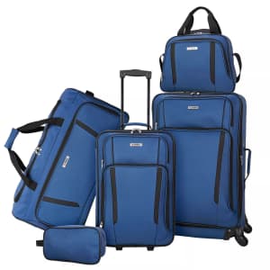 Luggage at Macy's: 50% to 60% off + extra 25% off select items