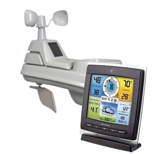 Acurite Wireless Weather Station w/ 5-in-1 Sensor for $86 Acurite Wireless Weather Station w/ 5-in-1 Sensor for $86
