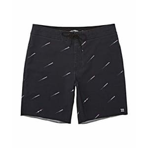 Billabong Men's 19 Inch Outseam Stretch Sundays Pro Boardshort, Stealth, 40 for $28 Billabong Men's 19 Inch Outseam Stretch Sundays Pro Boardshort, Stealth, 40 for $28