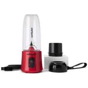 NutriBullet GO 70W Portable Blender for $26 NutriBullet GO 70W Portable Blender for $26