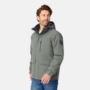 Free Country Men's Insulated Jackets: from $25 Free Country Men's Insulated Jackets: from $25