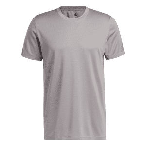 adidas Men's Sport Tee (Large sizes) for $9