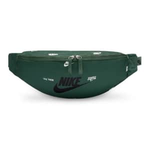 Nike Heritage Fanny Pack for $10