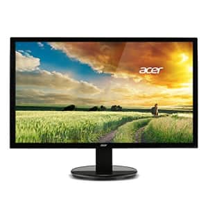 Acer K222HQL 21.5" LED LCD Monitor - 16:9-5ms - Free 3 Year Warranty for $120