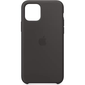 Apple Silicone Case for iPhone 11 Pro (2019) for $28