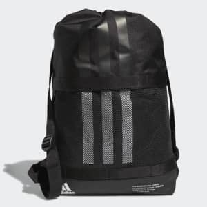 adidas Amplifier Blocked Sackpack for $11 for members