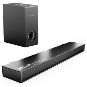 Ultimea Nova S50 Series Dolby Atmos Sound System for $89
