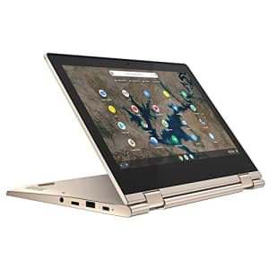 Lenovo Chromebook Flex 3 11.6" HD Touchscreen 2-in-1 Laptop Computer, Intel Celeron N4020, 4GB for $158