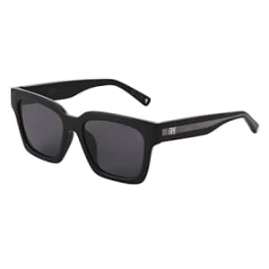 Frye Women's Lisa Sunglasses Square, Black, 54mm for $29