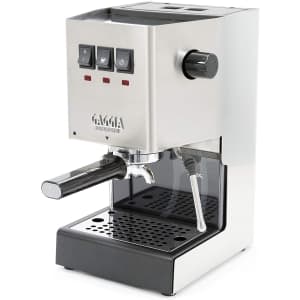 Gaggia Classic Evo Pro Espresso Machine for $403