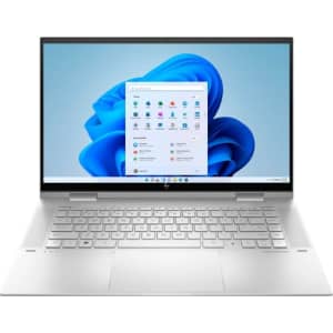 HP Envy x360 11th-Gen. i5 15.6 " 2-in-1 Touchscreen Laptop for $819 HP Envy x360 11th-Gen. i5 15.6 " 2-in-1 Touchscreen Laptop for $819