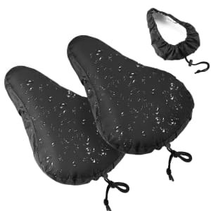 Zacro Bike Seat Cover 2-Pack for $6