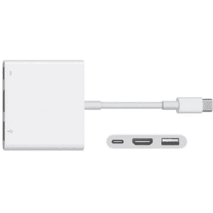 Apple Original USB Type-C Digital AV Multiport Adapter for $40 Apple Original USB Type-C Digital AV Multiport Adapter for $40