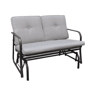 Living Accents Jefferson Double Glider for $130