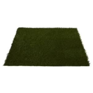 Nearly Natural 3x4-Foot Artificial Grass Turf Carpet for $20 Nearly Natural 3x4-Foot Artificial Grass Turf Carpet for $20