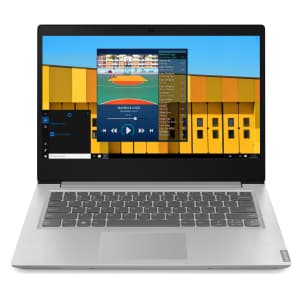 New Lenovo Ideapad S145 14" Laptop Intel Pentium Gold 5405U Dual-Core CPU, 4GB Memory 128GB SSD for $137 New Lenovo Ideapad S145 14" Laptop Intel Pentium Gold 5405U Dual-Core CPU, 4GB Memory 128GB SSD for $137