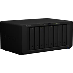 Synology 8-Bay NAS DiskStation for $760 Synology 8-Bay NAS DiskStation for $760