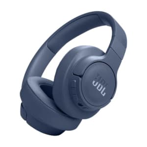 JBL Tune 770NC - Adaptive Noise Cancelling with Smart Ambient Wireless Over-Ear Headphones, for $100