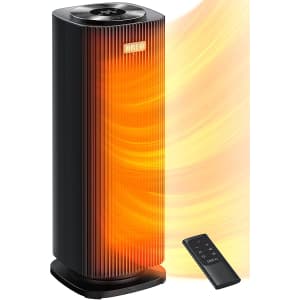Dreo Portable Space Heater for $49 Dreo Portable Space Heater for $49