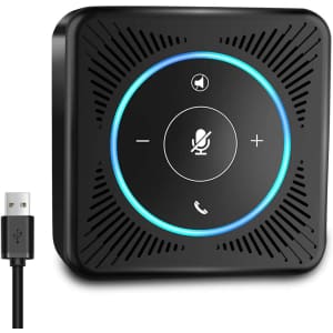 eMeet USB Conference Speakerphone for $48 eMeet USB Conference Speakerphone for $48