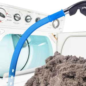 Sealegend Dryer Vent Cleaner Kit Vacuum Attachment for $7 Sealegend Dryer Vent Cleaner Kit Vacuum Attachment for $7