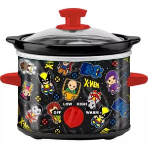 Uncanny Brands Character Slow Cookers for $30