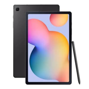 SAMSUNG Galaxy Tab S6 Lite (2024) 10.4" 64GB WiFi Android Tablet, S Pen Included, Gaming Ready, for $210