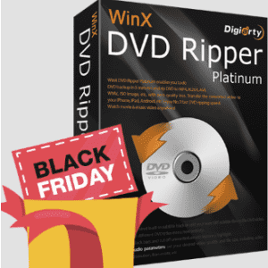 Digitize Your DVD to MP4 and more with Winx DVD Ripper Platinum from $35 Digitize Your DVD to MP4 and more with Winx DVD Ripper Platinum from $35