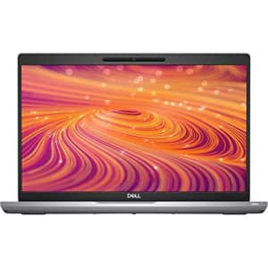 Dell Latitude 5421 Laptop - 14" FHD IPS AG - 2.5 GHz Intel Core i7 11850H 8-Core (11th Gen) - 32GB for $1,490